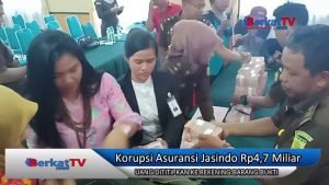 Korupsi Bermoduskan Klaim Asuransi di Jasindo