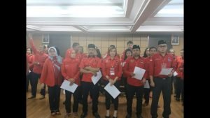Pengurus PDIP Kubu Raya Berganti