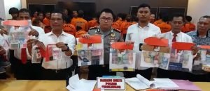 38 orang Terjaring Operasi Pekat Kapuas di Singkawang