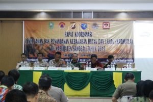 2018, Sanggau Urutan Keempat Sebaran Hotspot