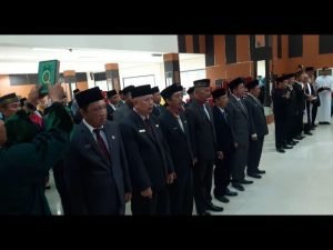 Lagi, Perombakan Pejabat Kubu Raya