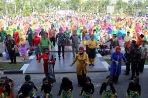 Dubes Kanada Ramaikan Tari Harmoni