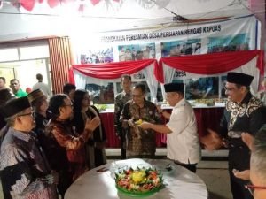 Desa Rengas Kapuas Terbentuk. Total Desa di Kubu Raya 119 Desa