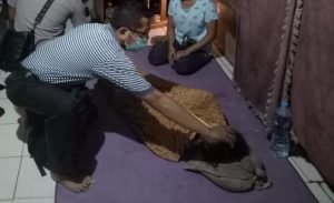 Suami Aniaya Istri Hingga Tewas Lantaran Ditolak Nginap