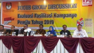 APK Caleg Banyak Langgar Aturan Kampanye