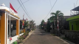Merah Putih Wajib Dikibarkan Satu Bulan Sambut HUT Kemerdekaan