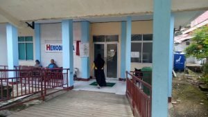 Listrik Tiba-tiba Mati Saat Pasien Sedang Cuci Darah di RSUD Sanggau