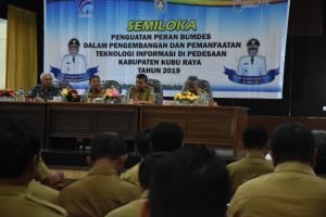 Jaringan Internet, Peluang Bisnis Baru BUMDes