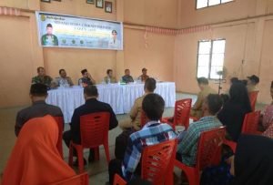 Delapan Pasutri di Desa Suka Mulya Ikuti Sidang Itsbath Nikah