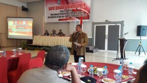 Dewan Terpilih Tidak Hadir RDP RPJMD Kubu Raya