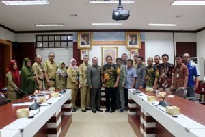 DPRD Batang Studi Revitalisasi Pasar di Kubu Raya