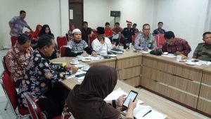 Pencegahan dan Penanganan Kasus TPPO