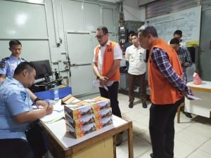 Ditetapkan Tersangka, Kejari Pontianak Tahan Pimpinan PT Asuransi Jasindo