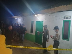 Hartono Ditemukan Tak Bernyawa di Kamar Indekos