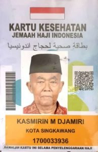 Keluarga Mengikhlaskan Kepergian Almarhum Kasmirin