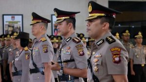 Wakapolda Kalbar dan Kapolresta Pontianak Diganti