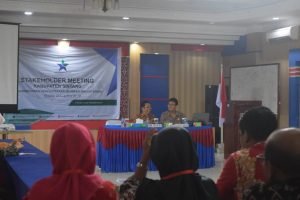 Perpustakaan Kunci Akses Pengetahuan Masyarakat