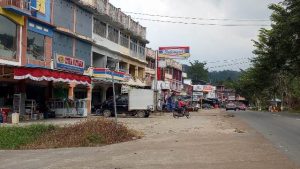 Tertibkan Pasar Modern Langgar Perda