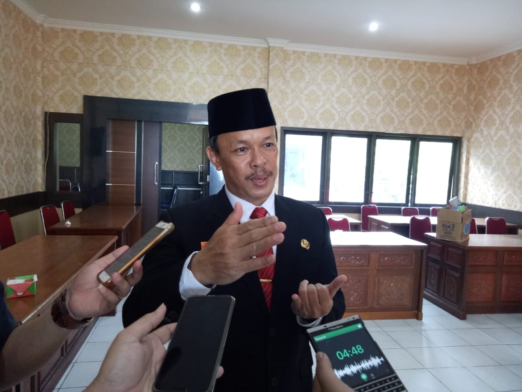 Kepala BKPSDM Kabupaten Sanggau, Herkulanus HP