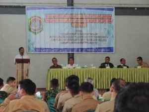 Aparatur Pemerintahan Perangi Narkoba
