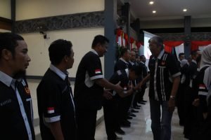 Jarot: Prestasi Olahraga Tidak Seperti Buat Kopi