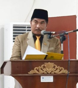 Pejabat PDAM Tirta Raya Harus Uji Kepatutan dan Kelayakan