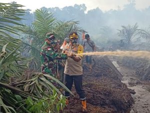 Kejari Sanggau Tangani Delapan Kasus Karhutla