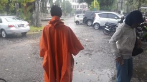 Pontianak – Kubu Raya Diguyur Hujan Lebat
