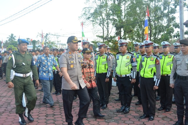 Operasi Patuh Sasar 8 Pelanggaran. Di Sintang Didominasi Anak Bawah Umur