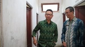 Toilet Sekolah Tua di Pontianak akan Direnovasi