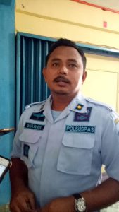 Napi Narkoba di Sanggau Melahirkan Bayi Mungil