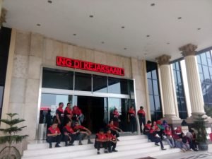 LAKI Desak Kejati Kalbar Selesaikan Kasus Korupsi yang Masih Mengambang