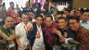 Mardani H Maming Terpilih Ketua HIPMI, Ini Harapan HIPMI Kalbar