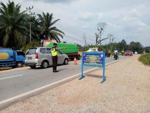 Hari Kelima Operasi Patuh, 357 Pengendara Ditilang