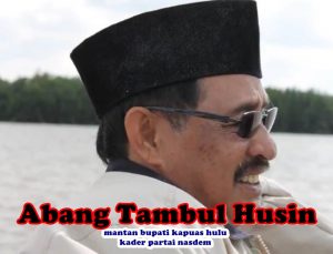 NasDem Mengaku Heran Mantan Bupati Kapuas Hulu Ditetapkan Tersangka Korupsi