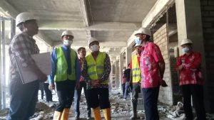 Paolus Hadi Ungkap Anggaran Pembangunan RSUD yang Sangat Fantastis