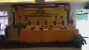 Golkar Tetapkan Prabasa Wakil Ketua DPRD Kalbar