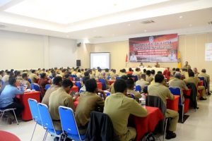 Desa Sulit Terapkan CMS Lantaran Tidak Ada Perbankan