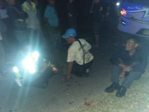 Maut di Trans Kalimantan, Supir Alami Luka-luka