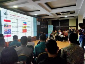 Sui Kapuas Ajang PIDB Berskala Internasional