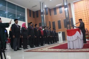 Kubu Raya akan Open Bidding Delapan Jabatan Eselon II