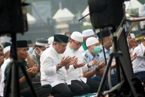 Salat Istisqa di Kubu Raya, Muda: Refleksi Memperbaiki Alam