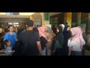 Usai Persidangan Kasus Audrey Sempat Ricuh