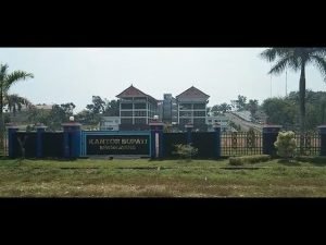 Begini Suasana Kantor Bupati Bengkayang dan Dinas PUPR Pasca KPK OTT Gidot