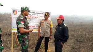 PTPN XIII Disegel. Bupati Sanggau: Harusnya Perusahaan Negara Kasih Contoh Baik