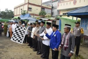 Peringati Satu Muharam, Warga Antusias Ikuti Pawai Ta’aruf