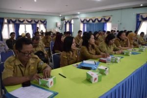 Lengkapi Sarana Kearsipan