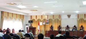 Aloysius Klaim APBD Sekadau Akomodir Anggaran Minimal