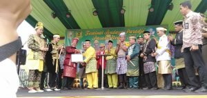 Festival Paradje’ Sanggau Menjadi Warisan Tak Benda Indonesia