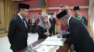 Wali Kota Pontianak Tantang ASN Isi Jabatan Persampahan